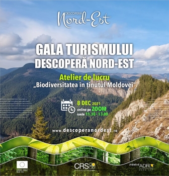 Atelier de lucru online „Biodiversitatea în Ținutul Moldovei” 1